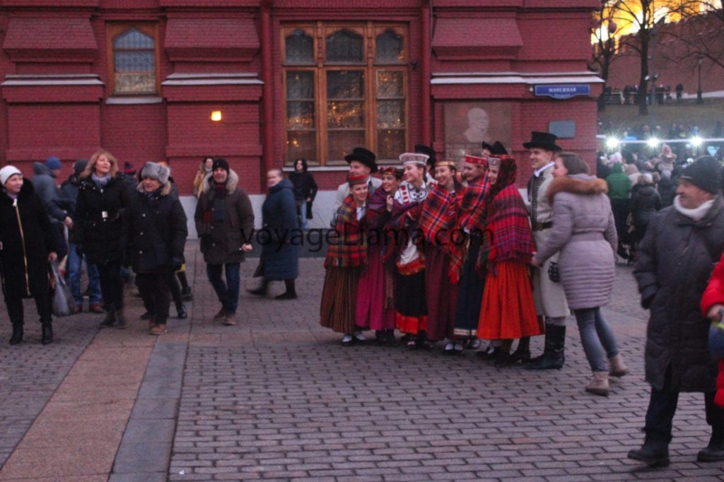 voyageLlama, moscow, russia,