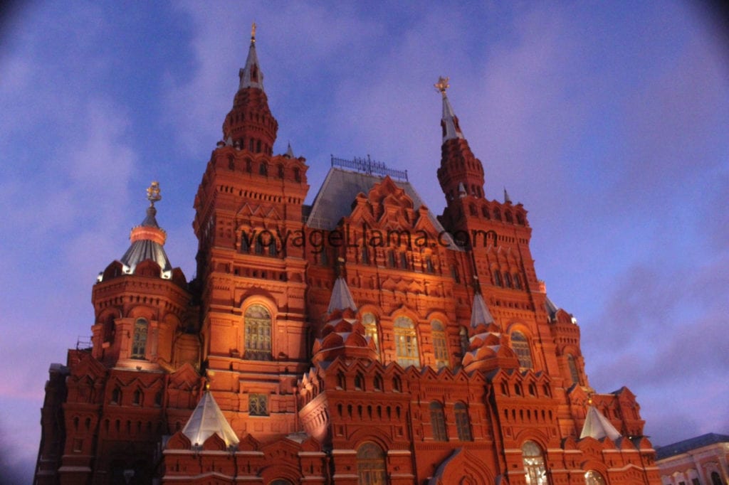 voyageLlama, moscow, russia,