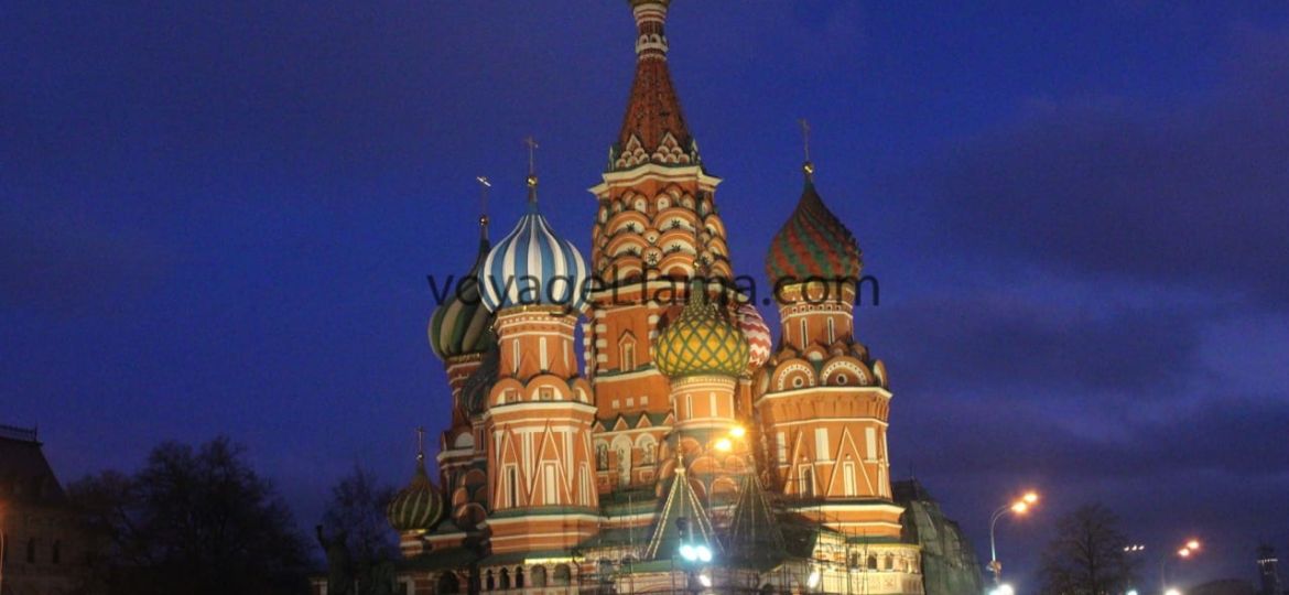 voyageLlama, moscow, russia,