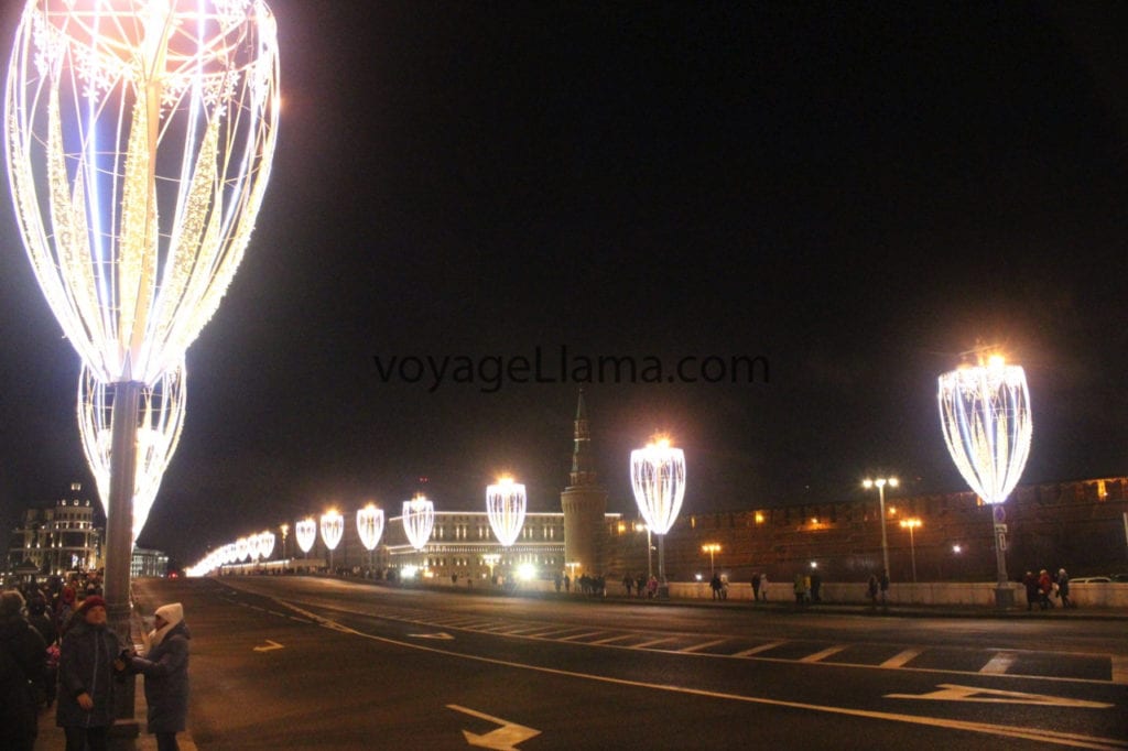 voyageLlama, moscow, russia,