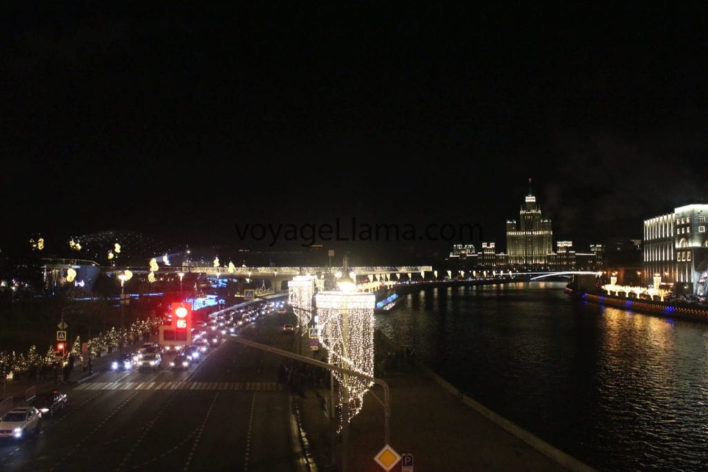 voyageLlama, moscow, russia,