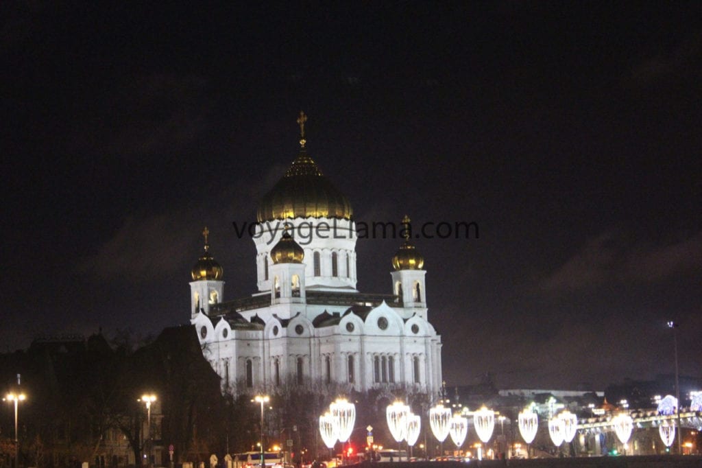 voyageLlama, moscow, russia,