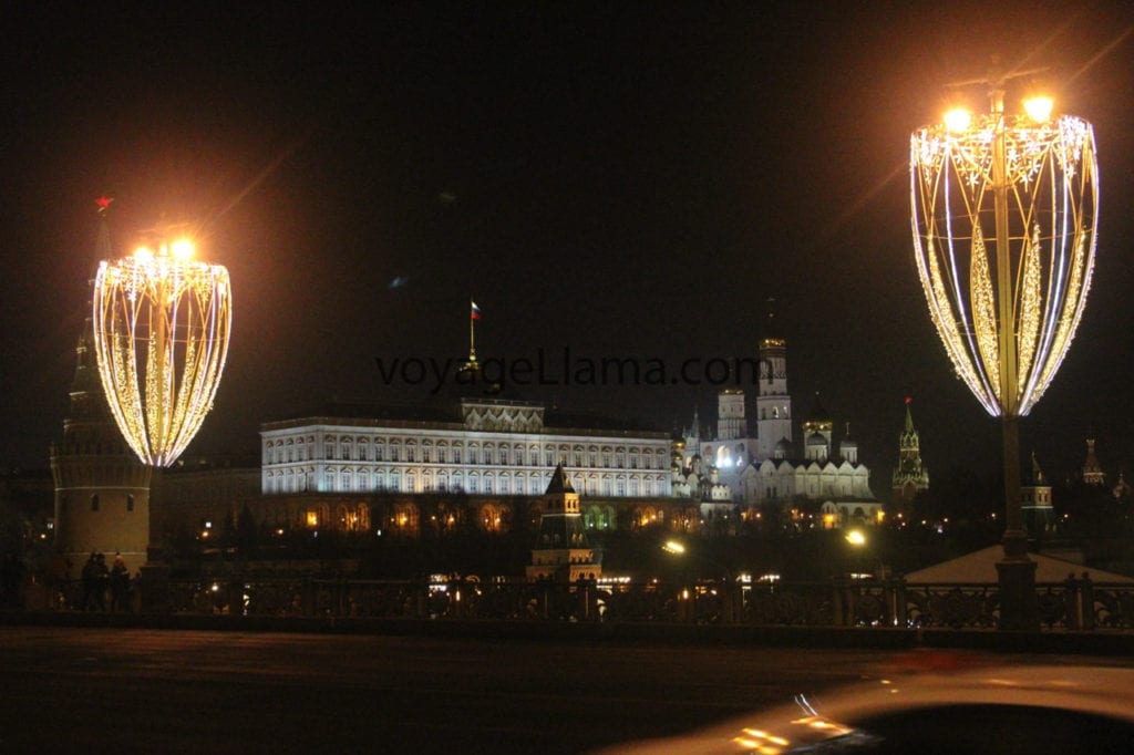 voyageLlama, moscow, russia,