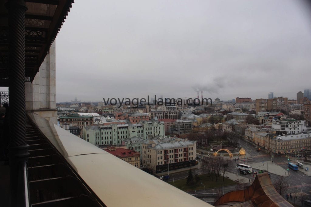 voyageLlama, moscow, russia,