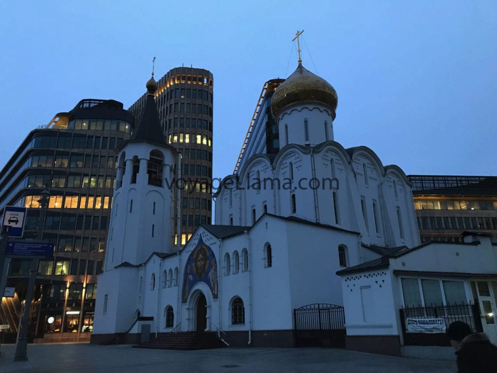 voyageLlama, moscow, russia,
