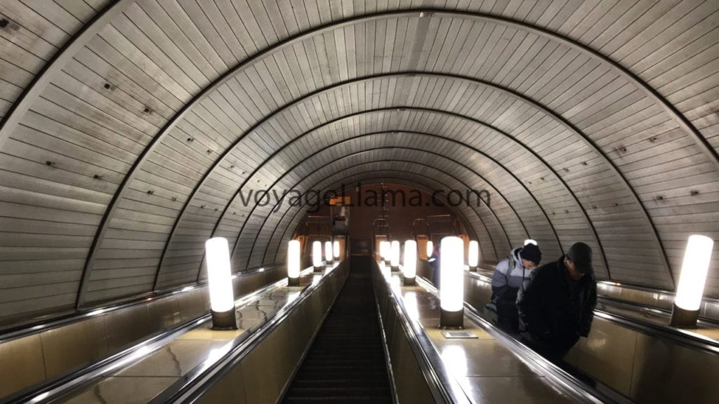 voyageLlama, moscow, russia, metro
