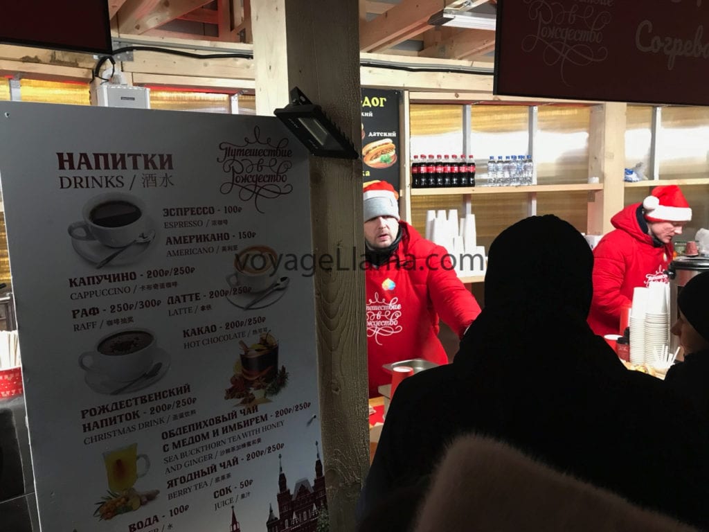 voyageLlama, moscow, russia,