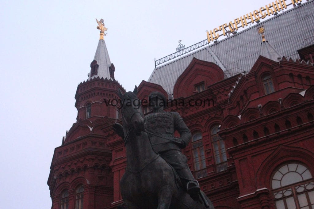 voyageLlama, moscow, russia,