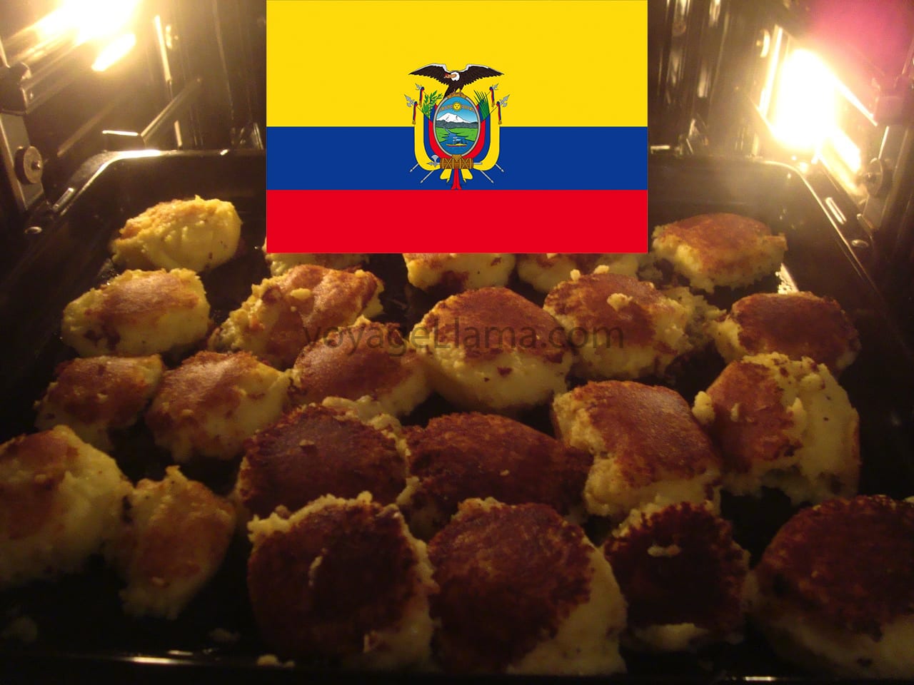 Llapingachos
