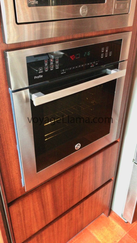 Electric Oven Pizza