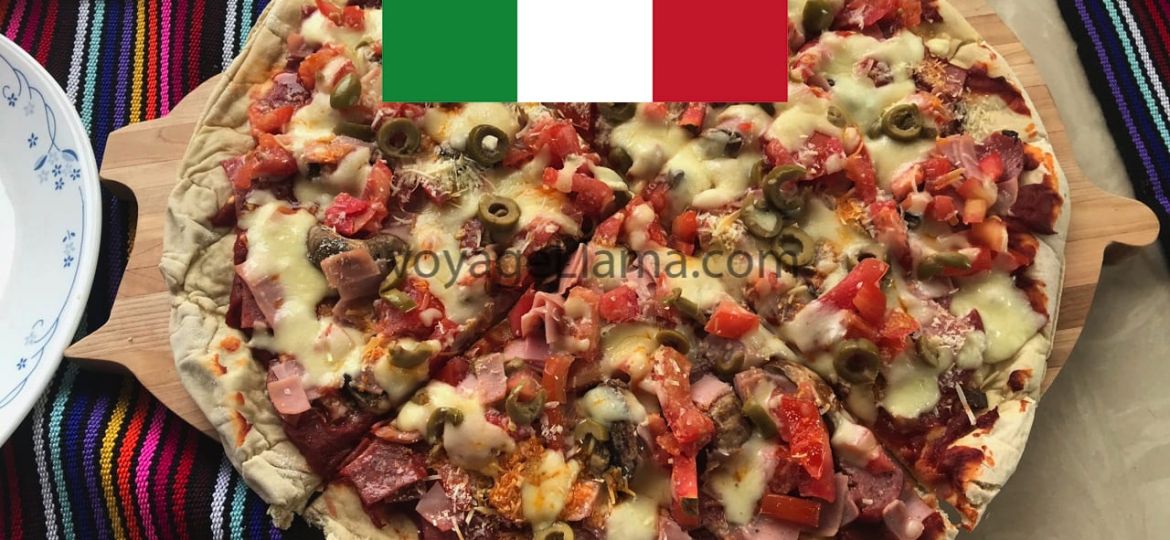 pizza