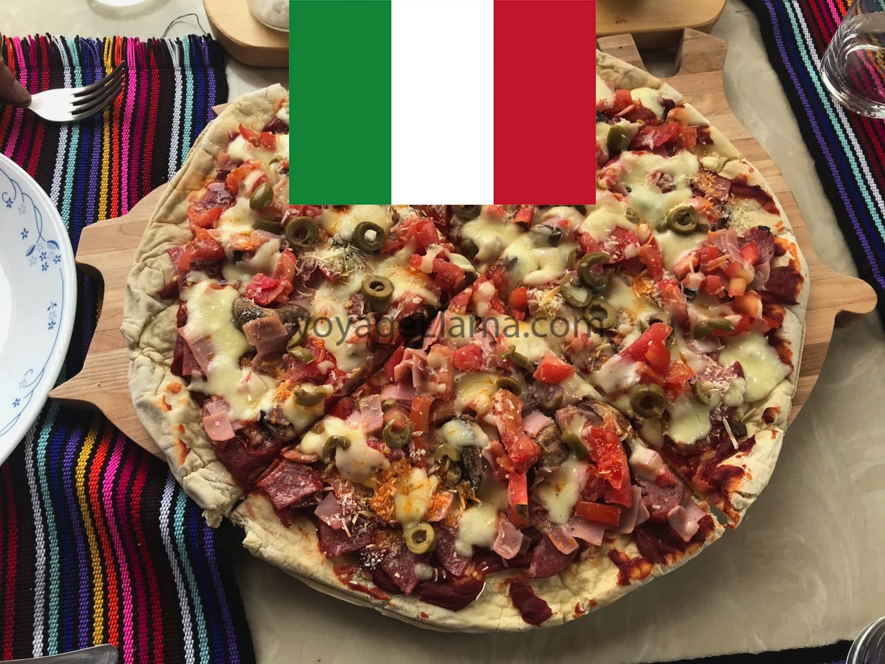 pizza