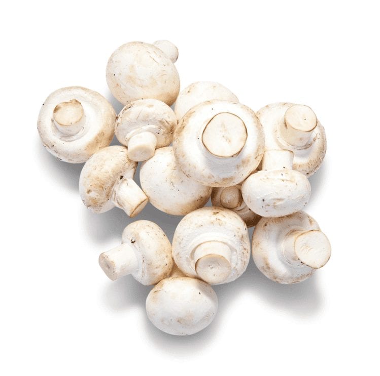 mushrooms hongos pizza