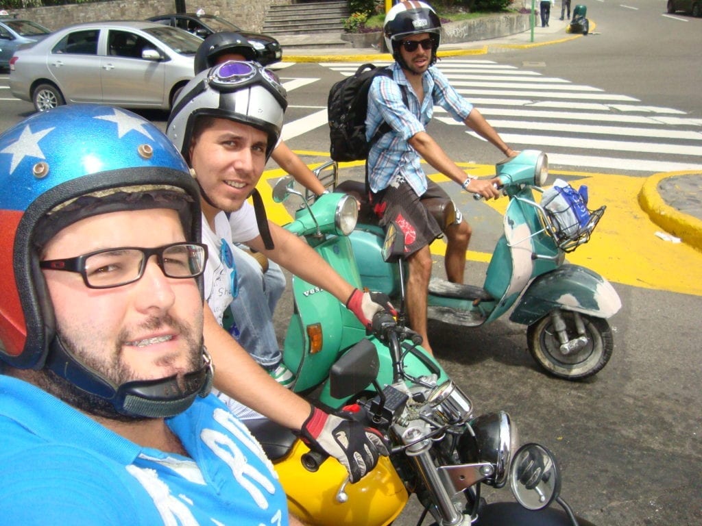 lima scooters