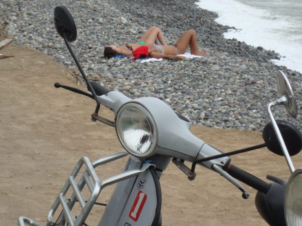 Scooters lima