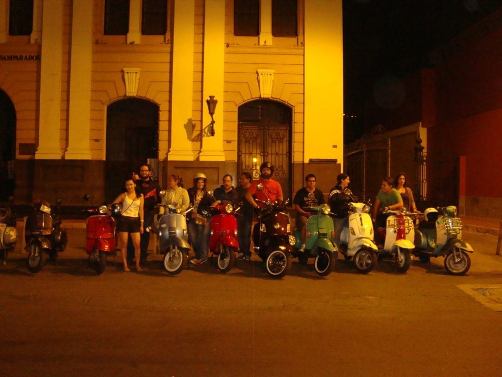 lima main square