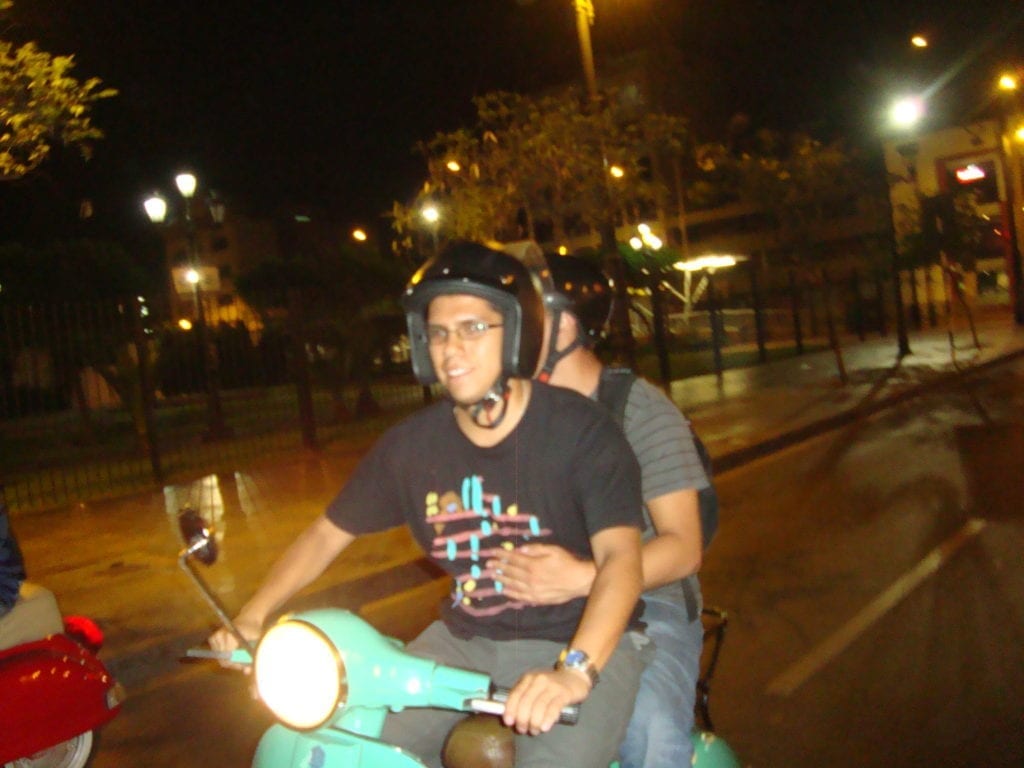 scooters lima