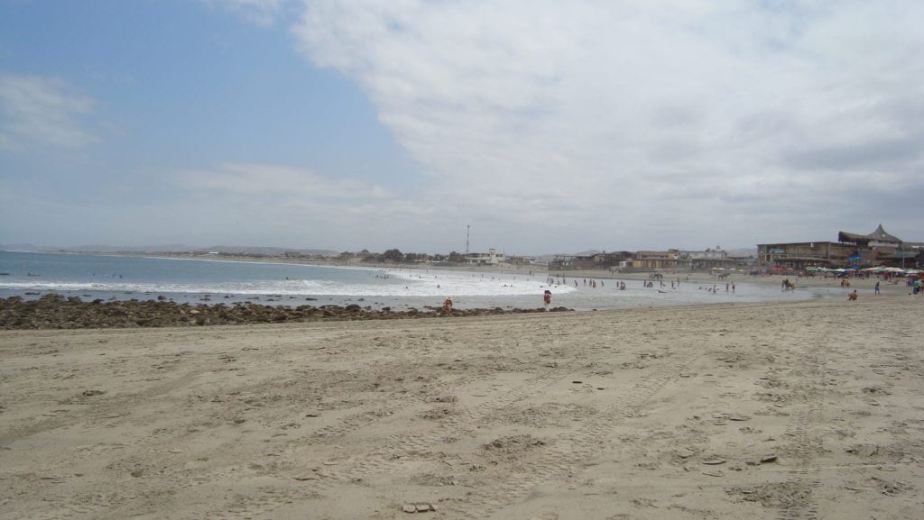 Peru Mancora