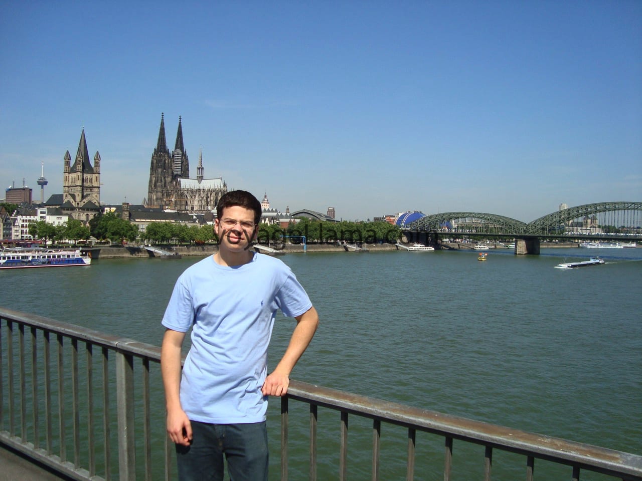Germany Exchange Program Student Year Cultural