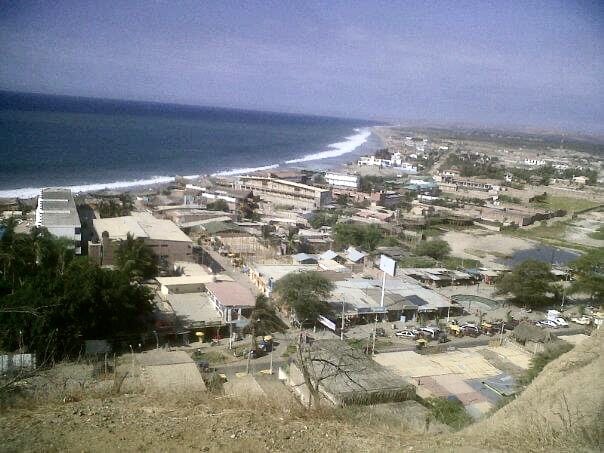 Peru Mancora