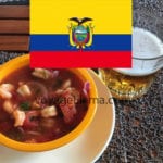 Shrimp Ceviche Cebiche Camarón