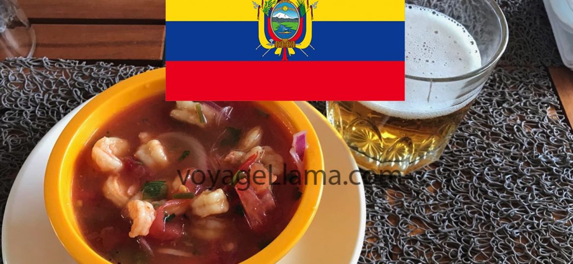 Shrimp Ceviche Cebiche Camarón