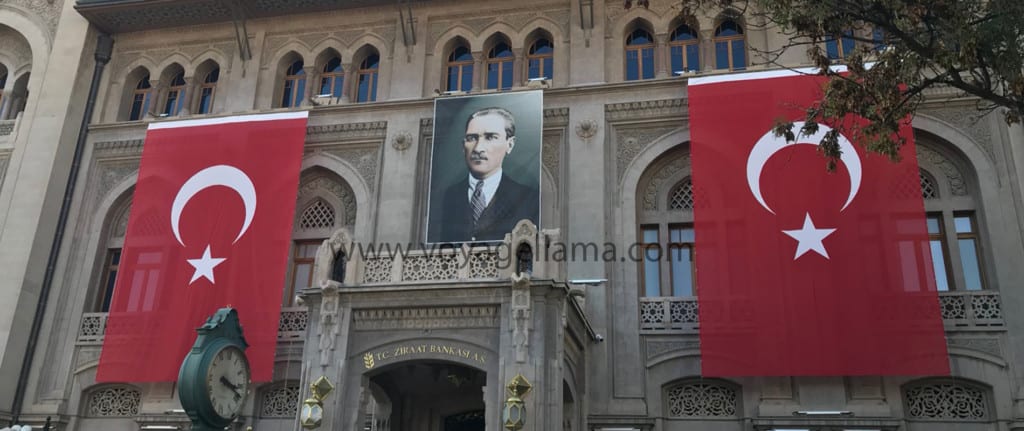 República da Turquia