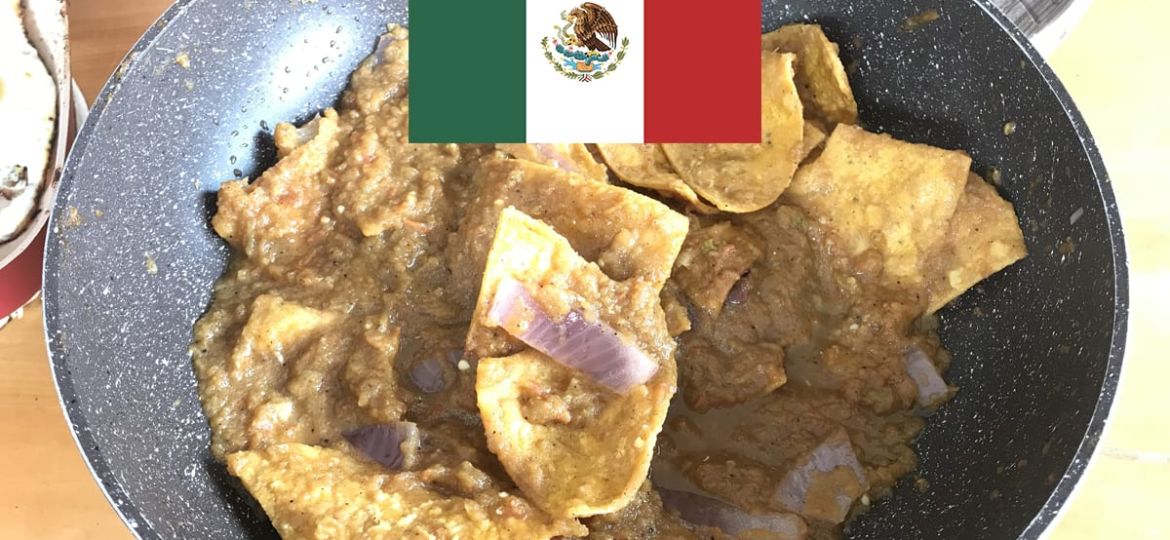 Chilaquiles