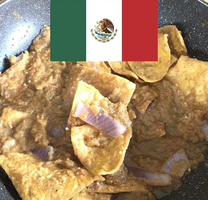 Chilaquiles