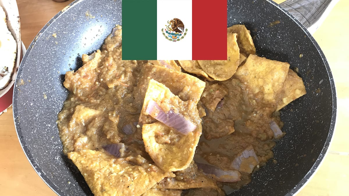 Chilaquiles