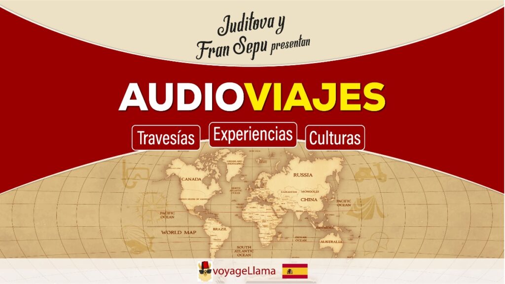 Audioviajes buzzsprout