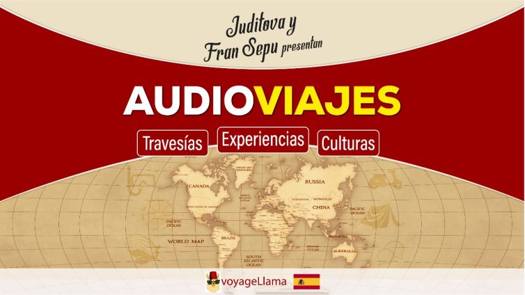 Audioviajes: Experiencias Exquisitas