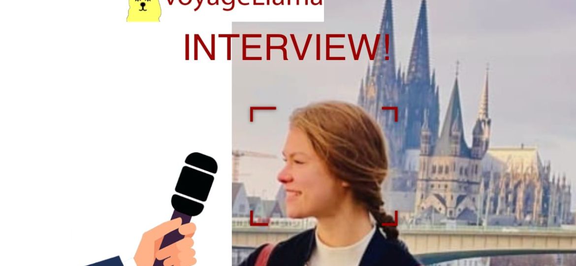 Katharina Interview