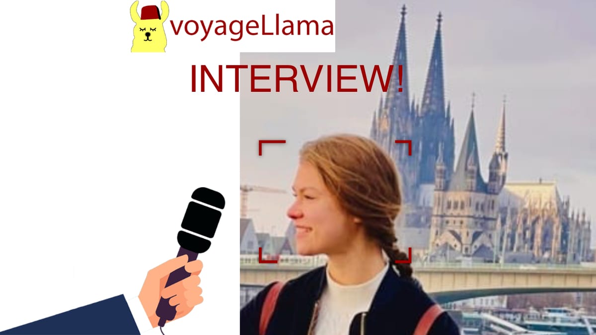 Katharina Interview