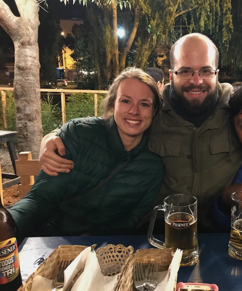 Juditova con Inel de Gravité Zero