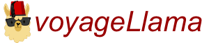 voyageLlama Logo
