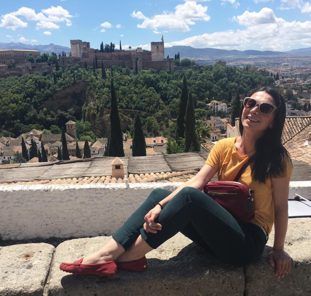 Flavia Dhoqina de Albania